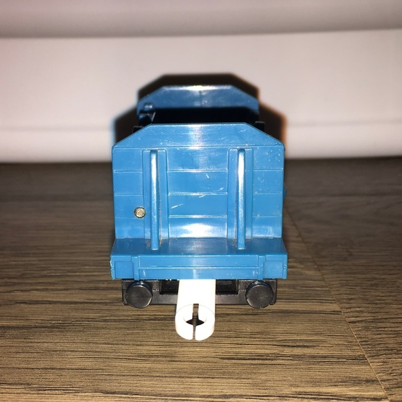 Retired Thomas the Train Friends Sodor Lumber Car - Picture 4 of 7
